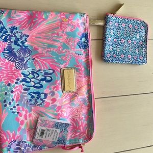 Lilly Pulitzer Tablet case NWT